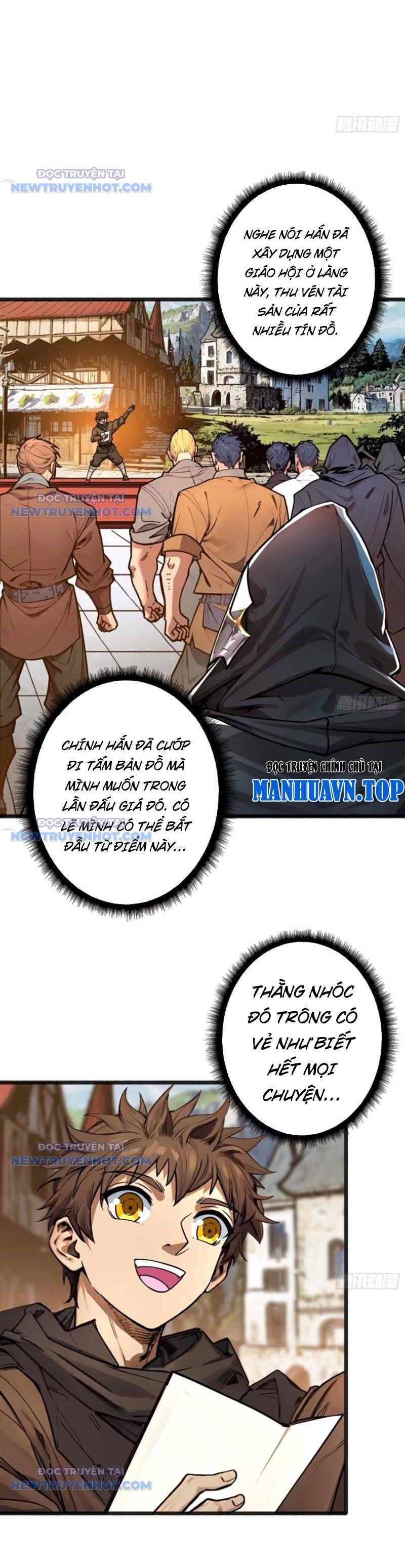 Bùng Cháy Đi Người Chơi Cấp Cao: Chapter 41