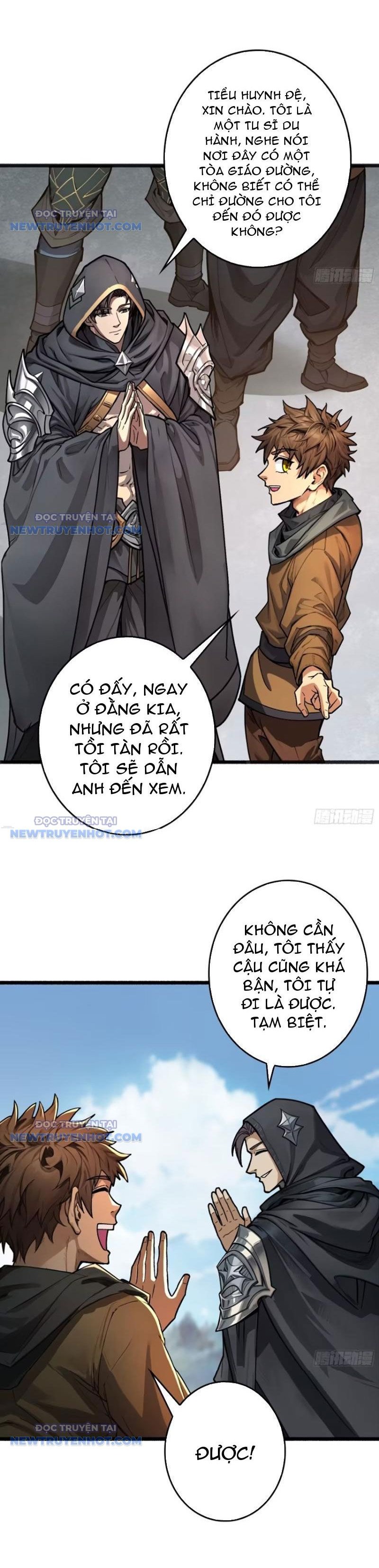 Bùng Cháy Đi Người Chơi Cấp Cao: Chapter 41
