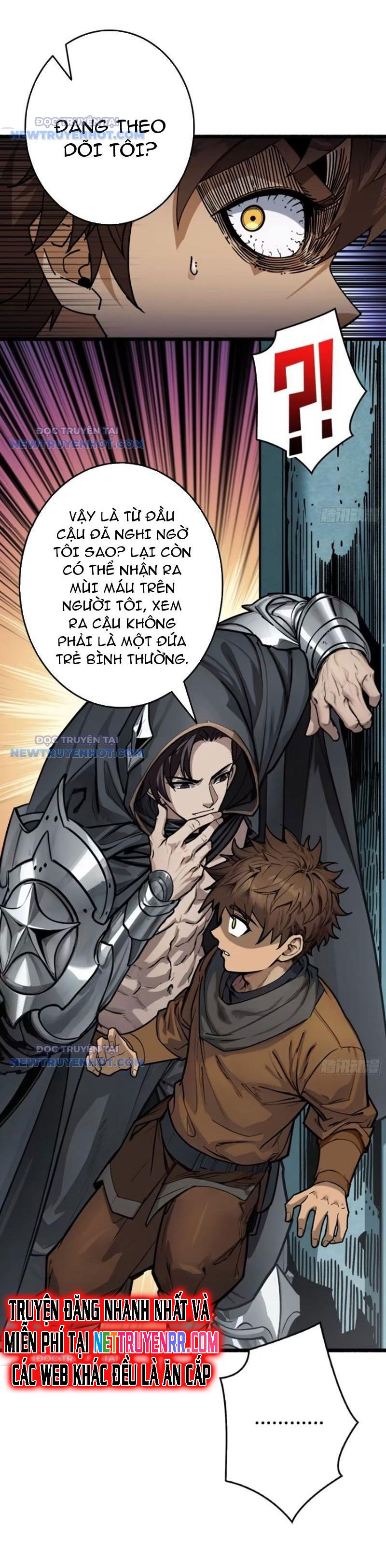 Bùng Cháy Đi Người Chơi Cấp Cao: Chapter 41