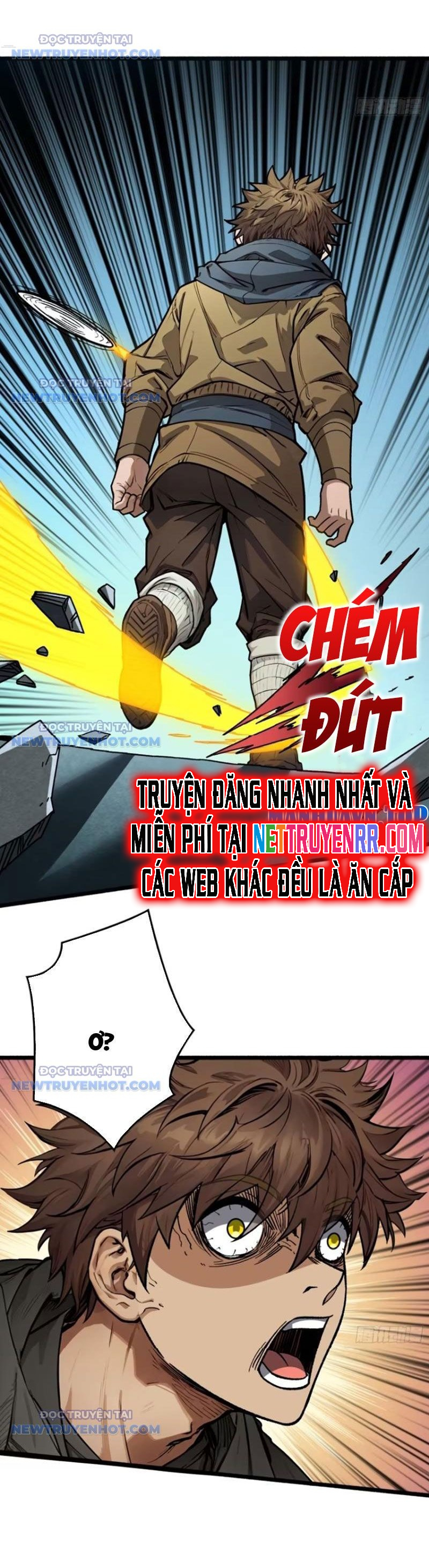 Bùng Cháy Đi Người Chơi Cấp Cao: Chapter 41