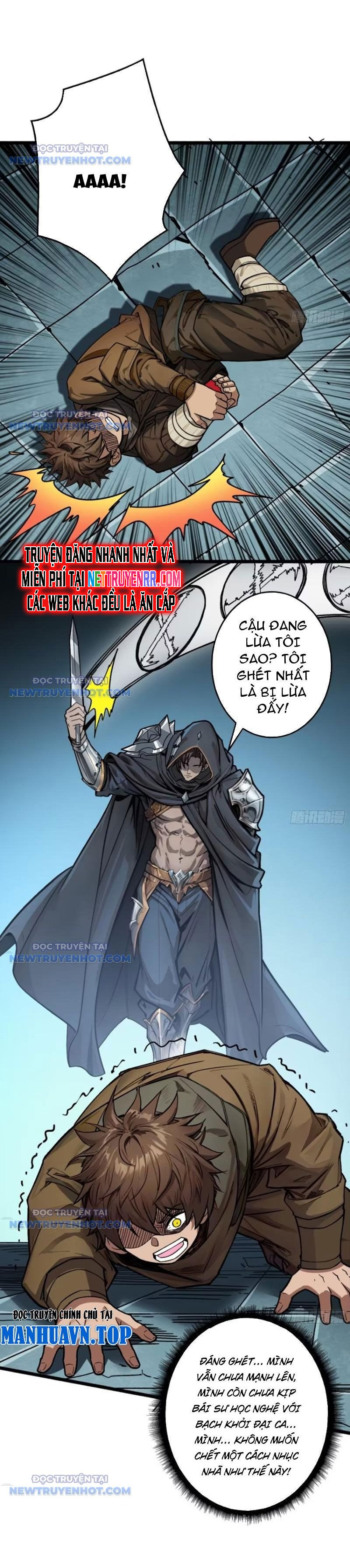 Bùng Cháy Đi Người Chơi Cấp Cao: Chapter 41