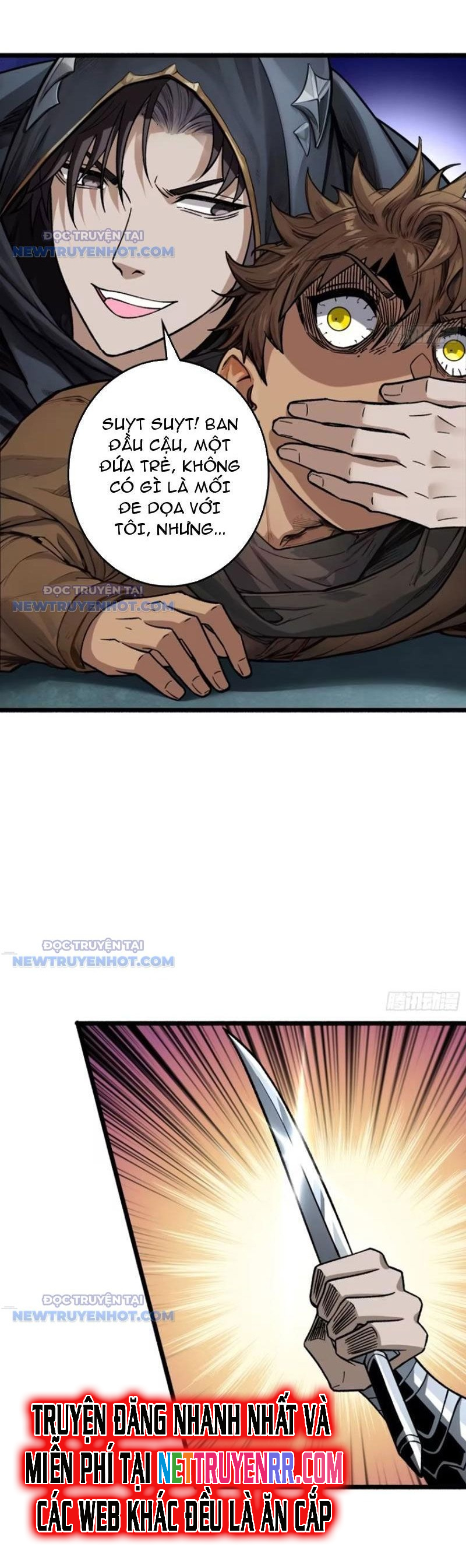 Bùng Cháy Đi Người Chơi Cấp Cao: Chapter 41