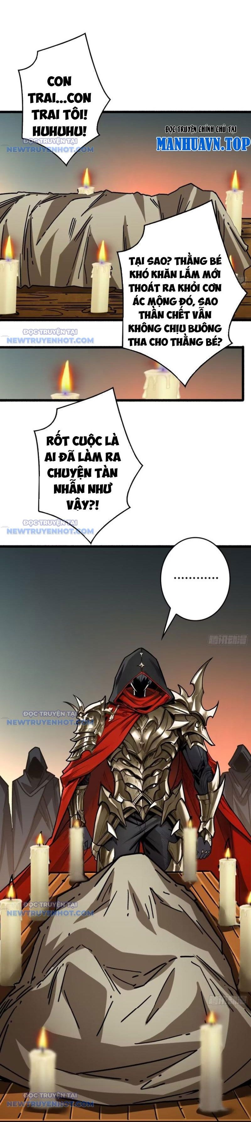 Bùng Cháy Đi Người Chơi Cấp Cao: Chapter 41