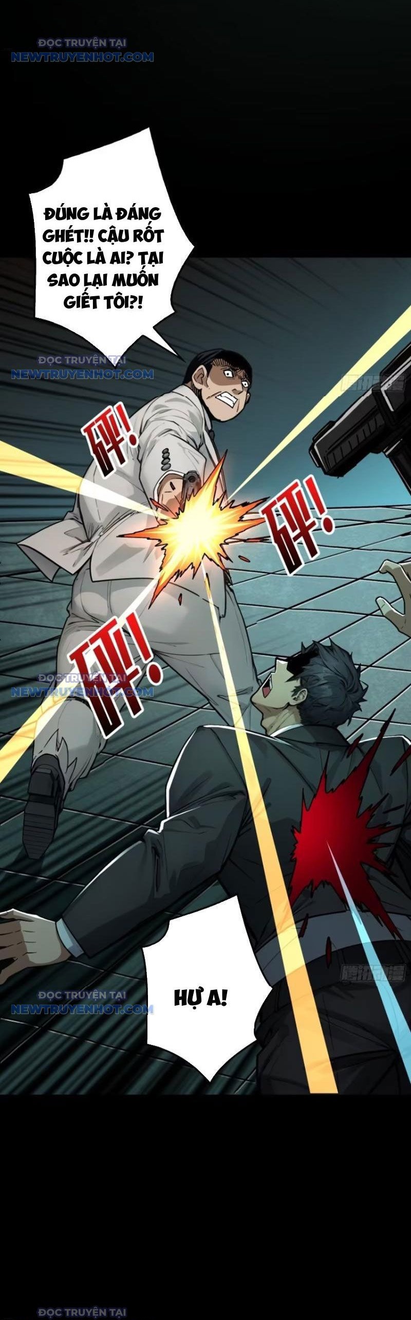 Bùng Cháy Đi Người Chơi Cấp Cao: Chapter 41