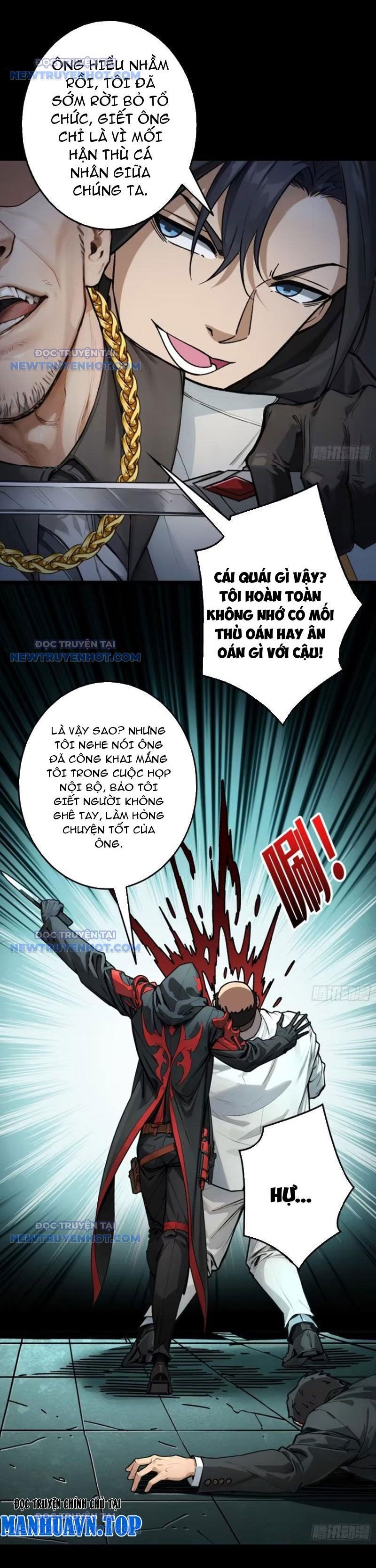 Bùng Cháy Đi Người Chơi Cấp Cao: Chapter 41