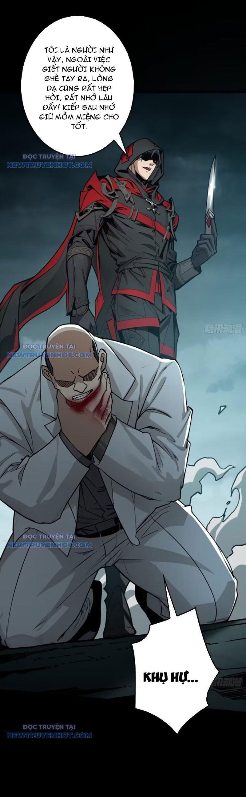 Bùng Cháy Đi Người Chơi Cấp Cao: Chapter 41