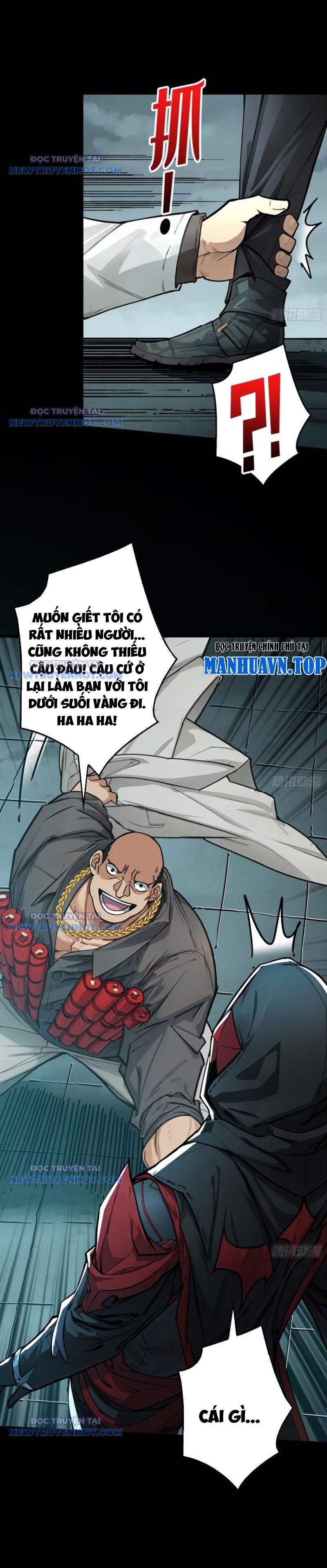 Bùng Cháy Đi Người Chơi Cấp Cao: Chapter 41