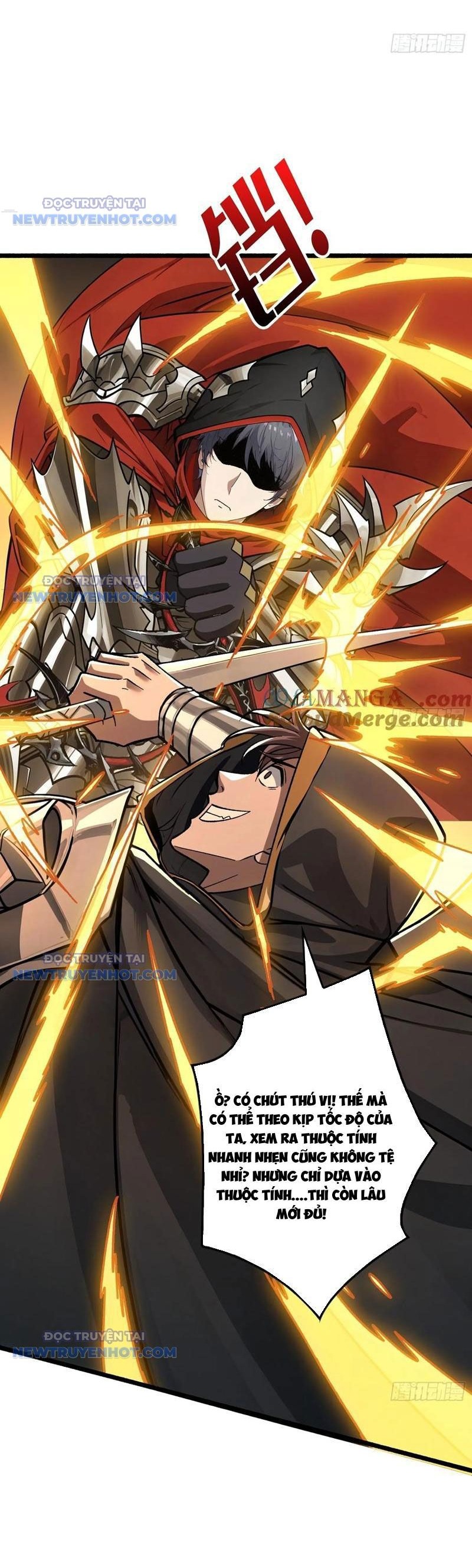 Bùng Cháy Đi Người Chơi Cấp Cao: Chapter 42