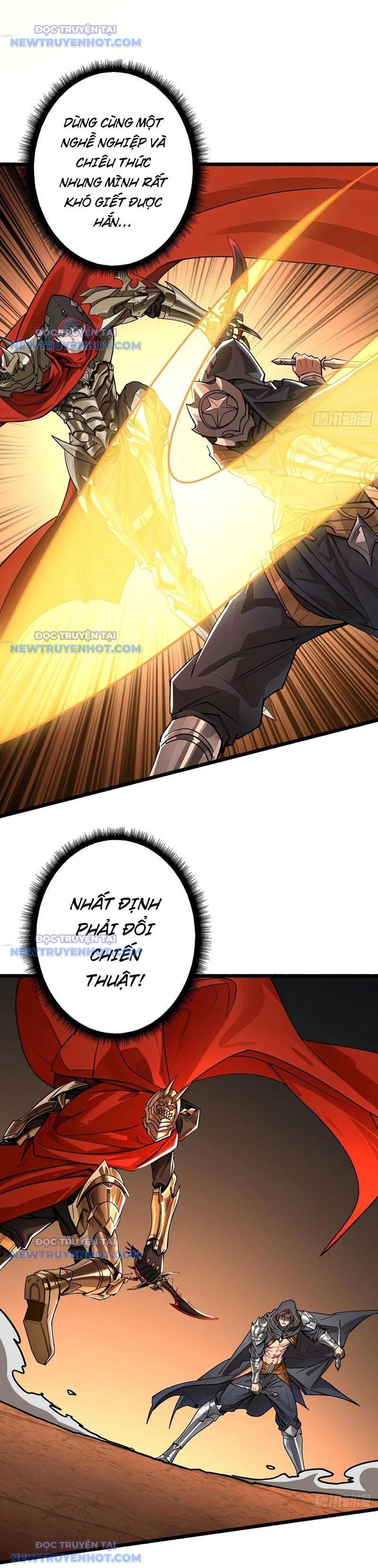 Bùng Cháy Đi Người Chơi Cấp Cao: Chapter 42