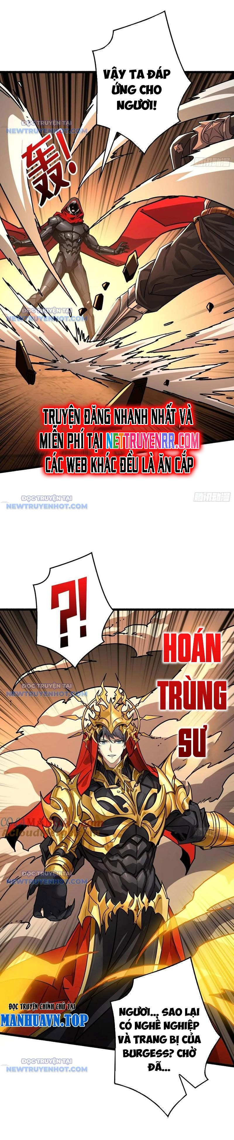 Bùng Cháy Đi Người Chơi Cấp Cao: Chapter 42