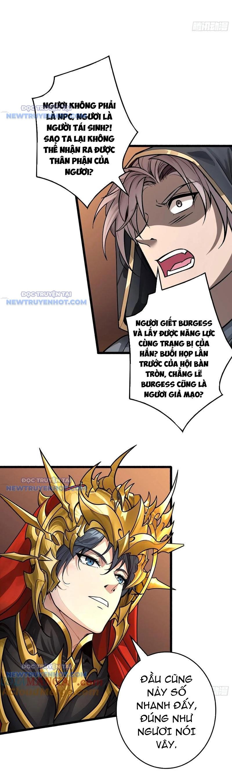 Bùng Cháy Đi Người Chơi Cấp Cao: Chapter 42