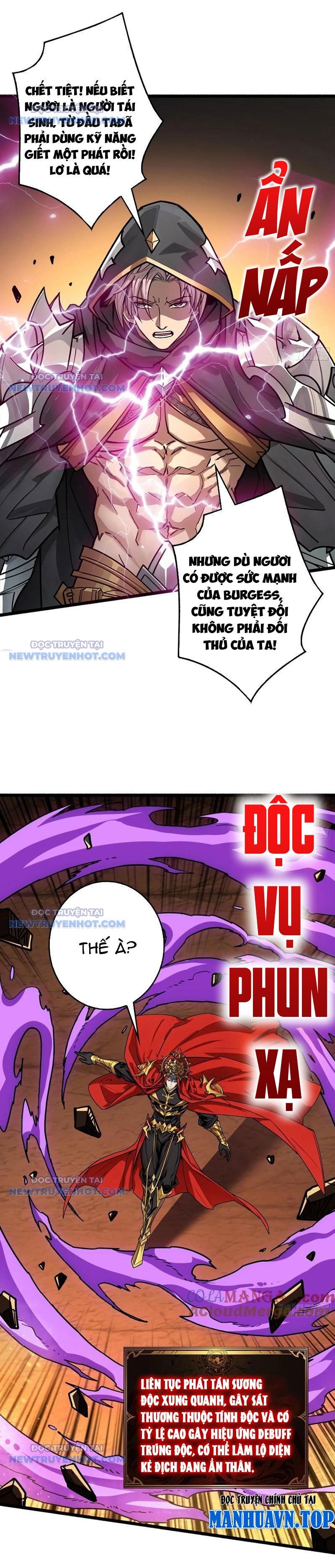 Bùng Cháy Đi Người Chơi Cấp Cao: Chapter 42