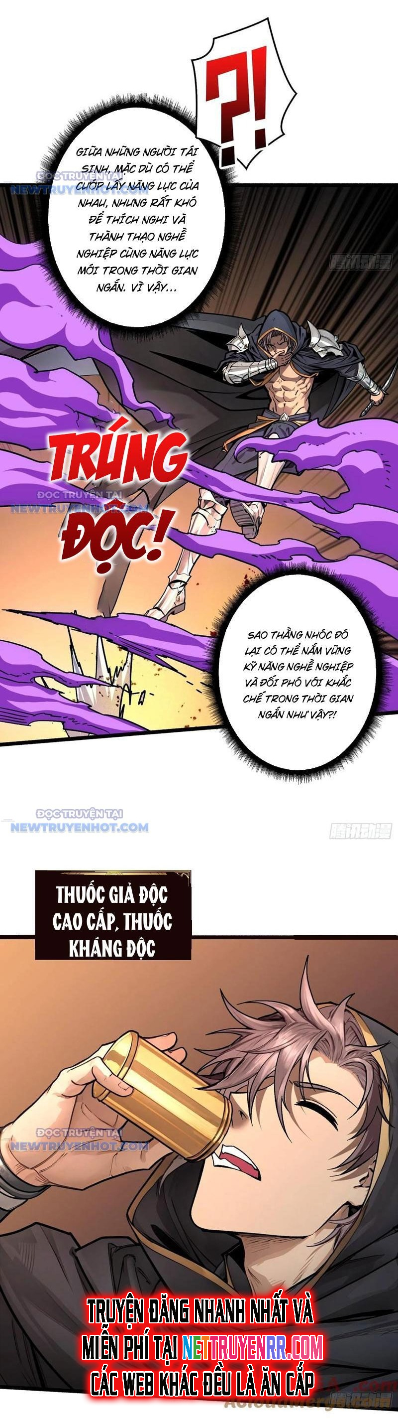 Bùng Cháy Đi Người Chơi Cấp Cao: Chapter 42
