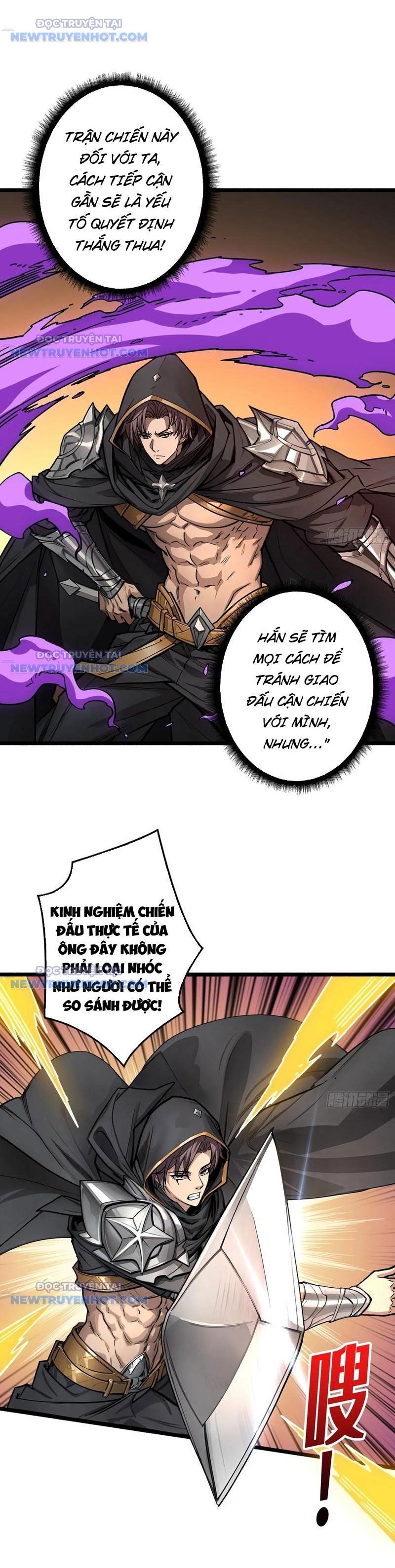 Bùng Cháy Đi Người Chơi Cấp Cao: Chapter 42