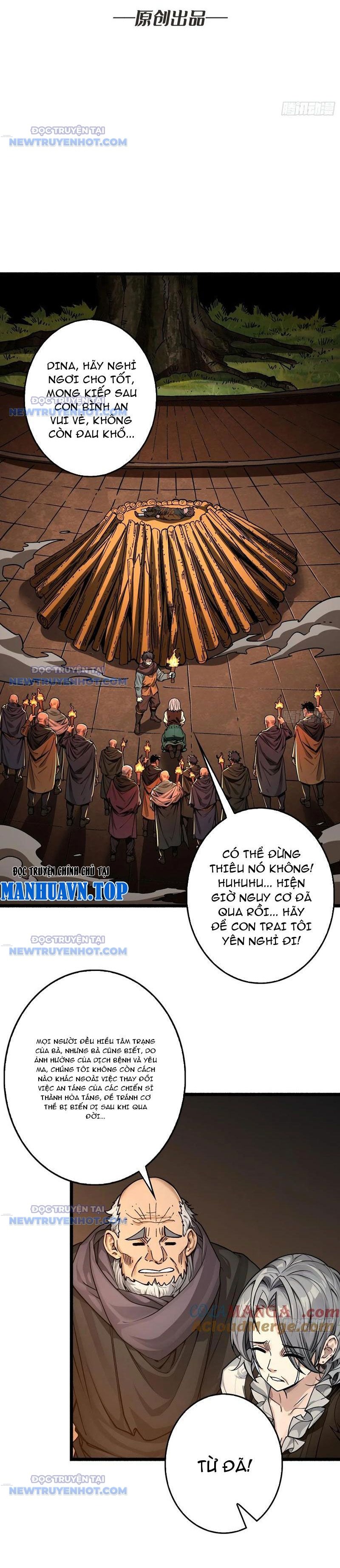 Bùng Cháy Đi Người Chơi Cấp Cao: Chapter 42