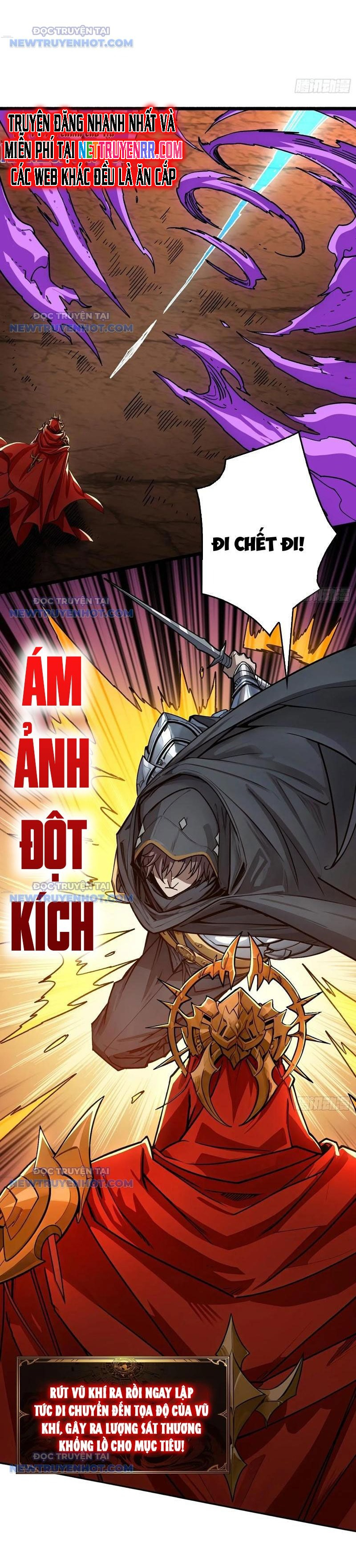 Bùng Cháy Đi Người Chơi Cấp Cao: Chapter 42