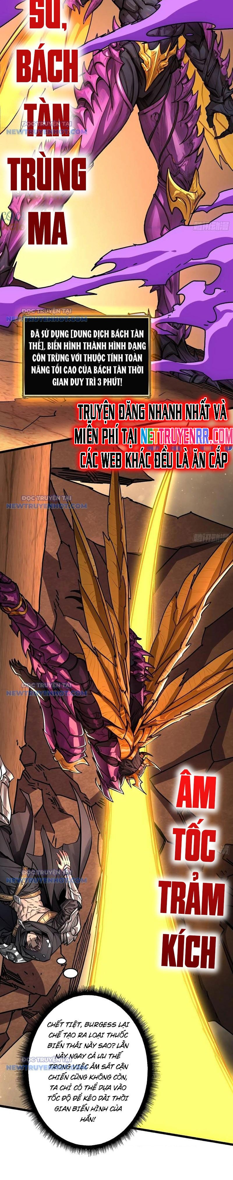 Bùng Cháy Đi Người Chơi Cấp Cao: Chapter 42