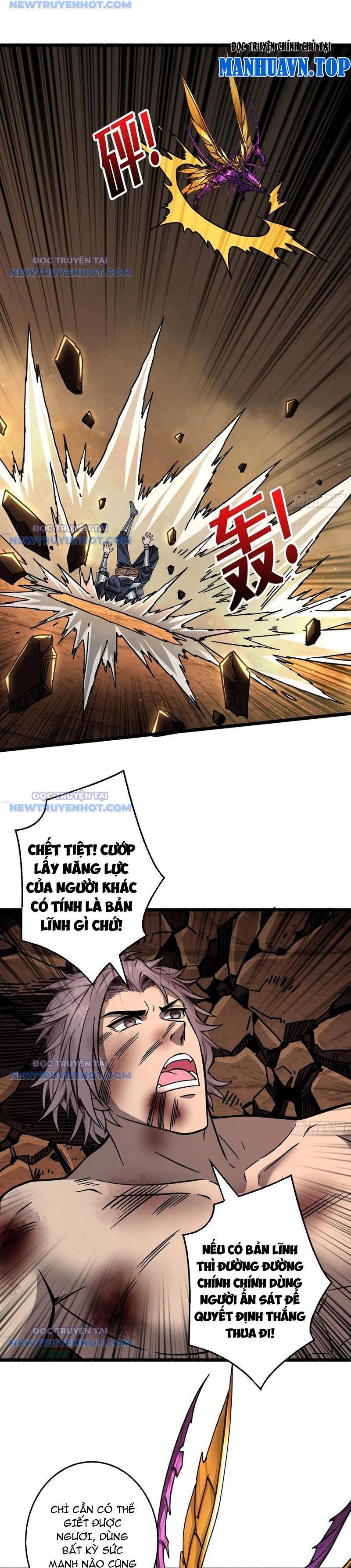 Bùng Cháy Đi Người Chơi Cấp Cao: Chapter 42