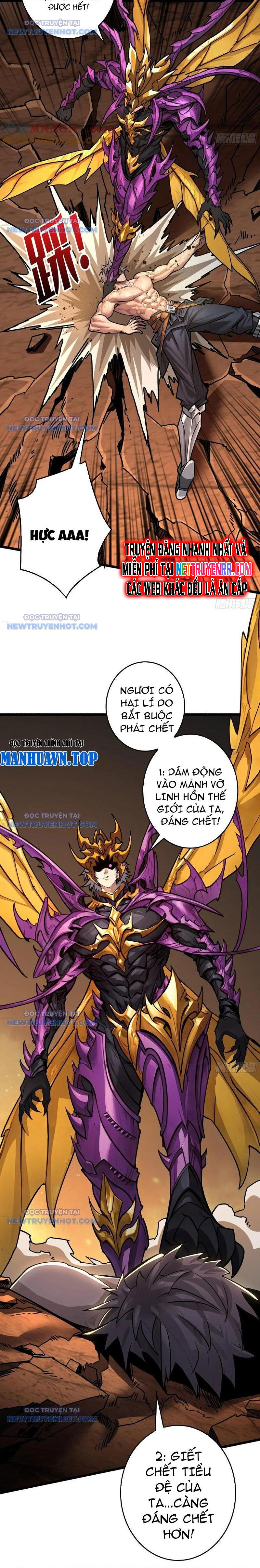 Bùng Cháy Đi Người Chơi Cấp Cao: Chapter 42