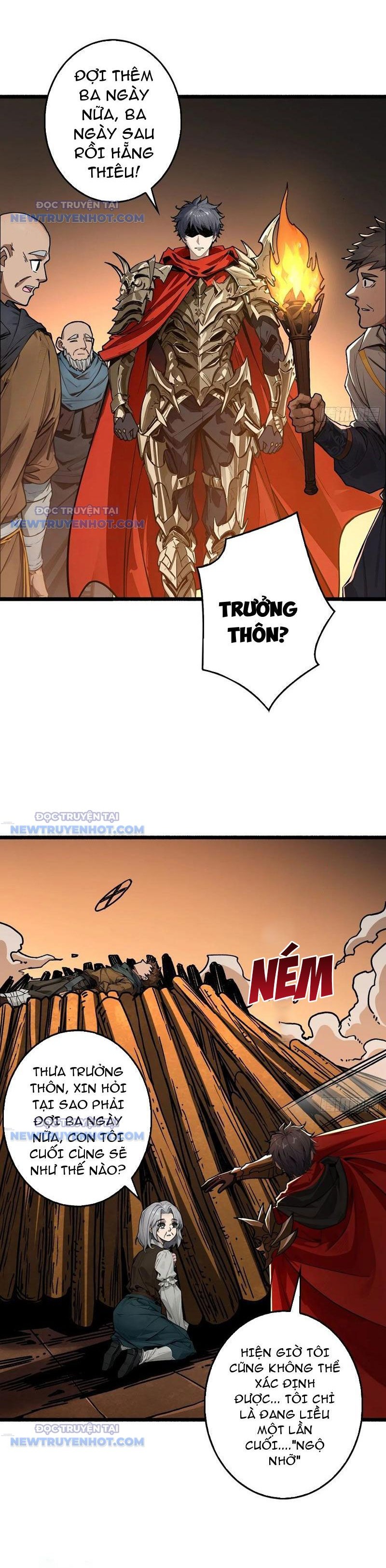 Bùng Cháy Đi Người Chơi Cấp Cao: Chapter 42