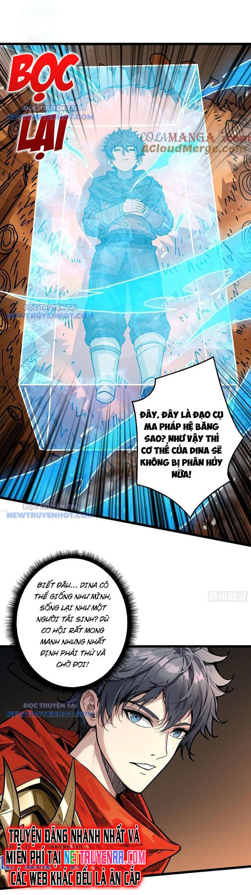 Bùng Cháy Đi Người Chơi Cấp Cao: Chapter 42