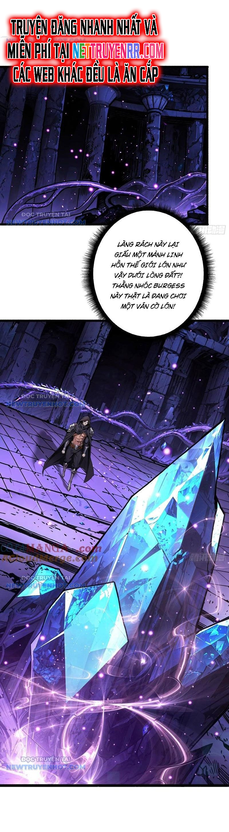 Bùng Cháy Đi Người Chơi Cấp Cao: Chapter 42