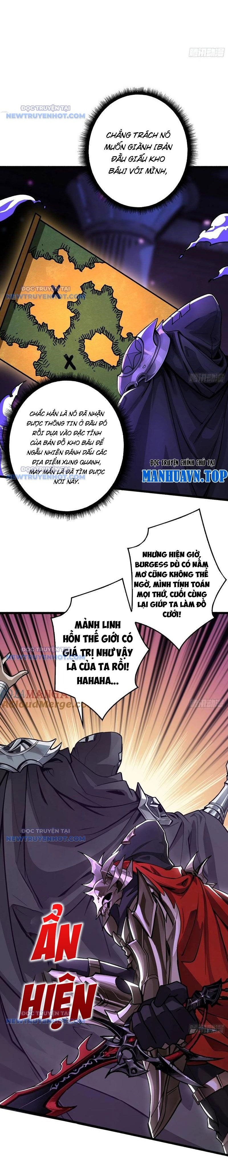 Bùng Cháy Đi Người Chơi Cấp Cao: Chapter 42