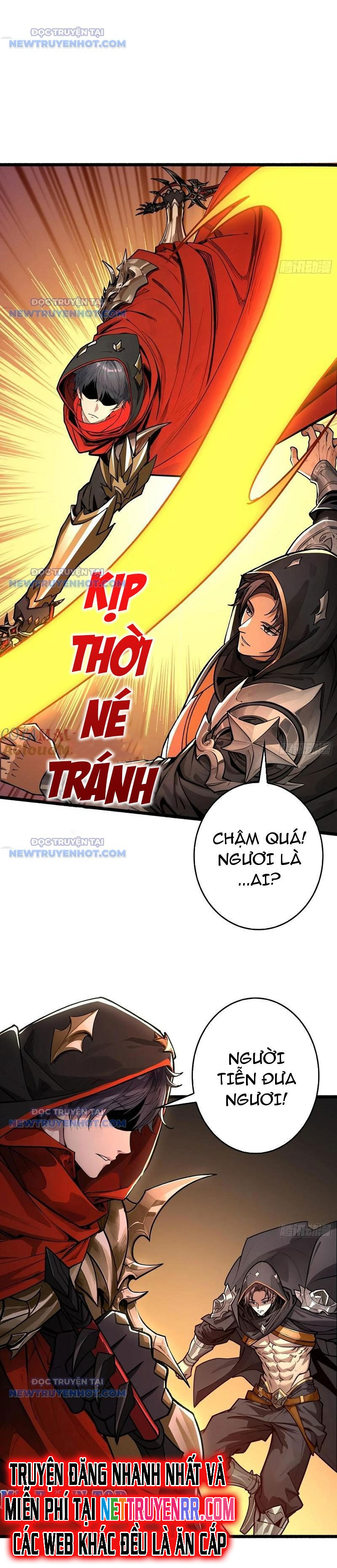 Bùng Cháy Đi Người Chơi Cấp Cao: Chapter 42