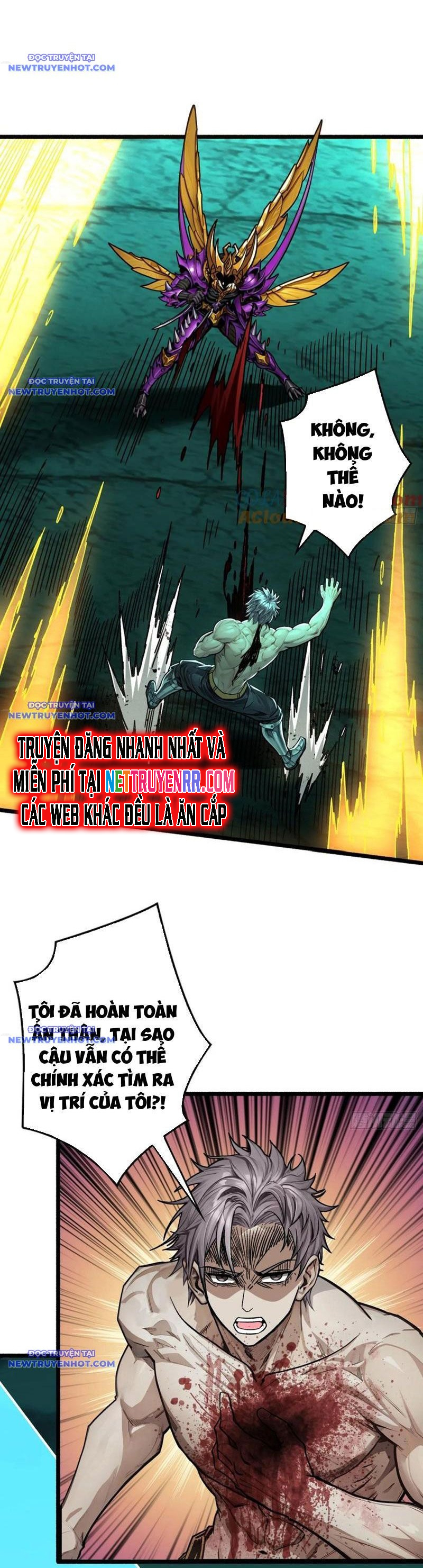 Bùng Cháy Đi Người Chơi Cấp Cao: Chapter 43