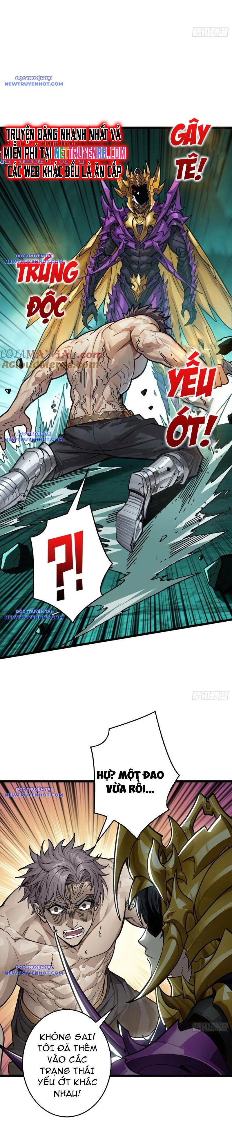 Bùng Cháy Đi Người Chơi Cấp Cao: Chapter 43