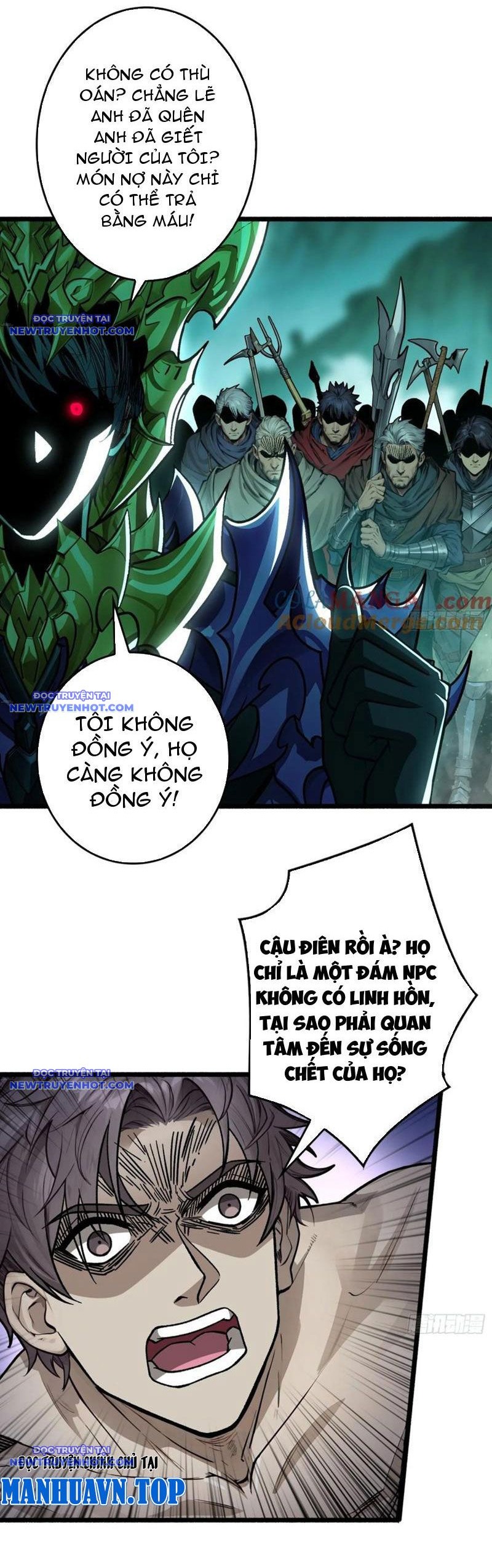 Bùng Cháy Đi Người Chơi Cấp Cao: Chapter 43