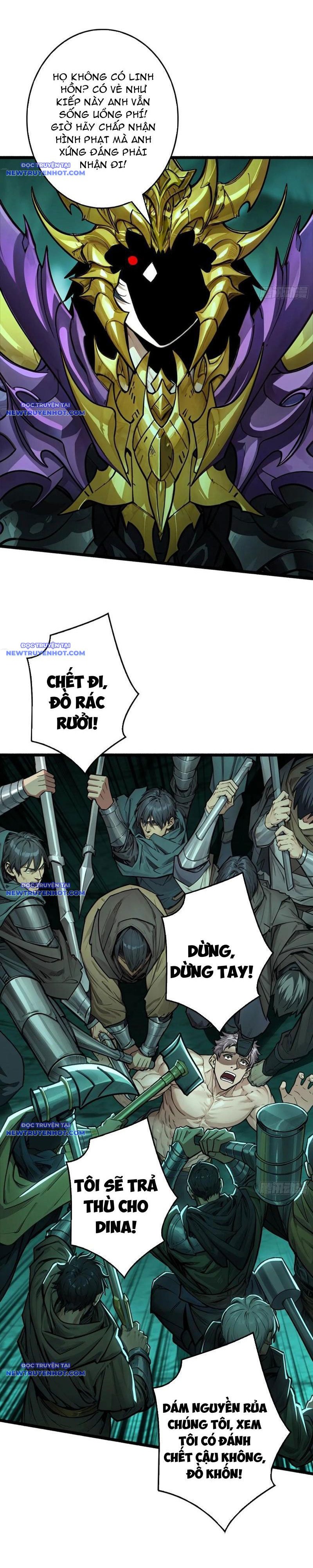 Bùng Cháy Đi Người Chơi Cấp Cao: Chapter 43