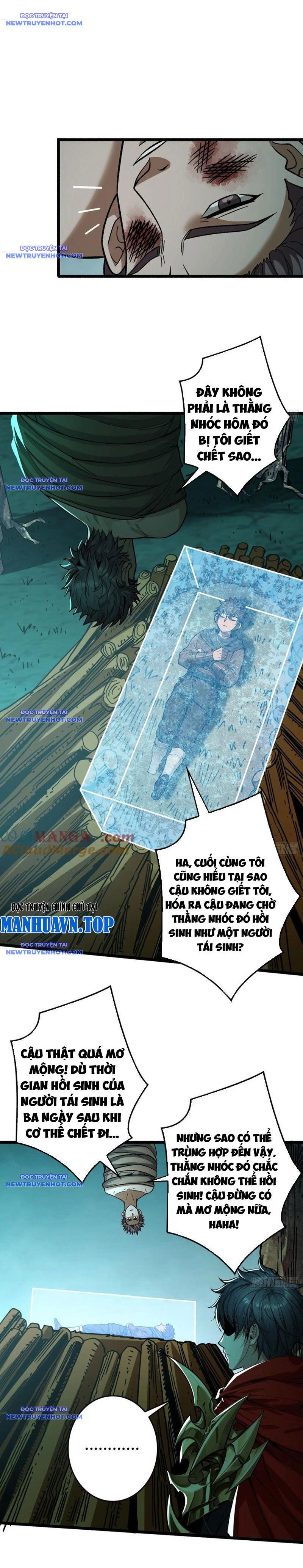 Bùng Cháy Đi Người Chơi Cấp Cao: Chapter 43