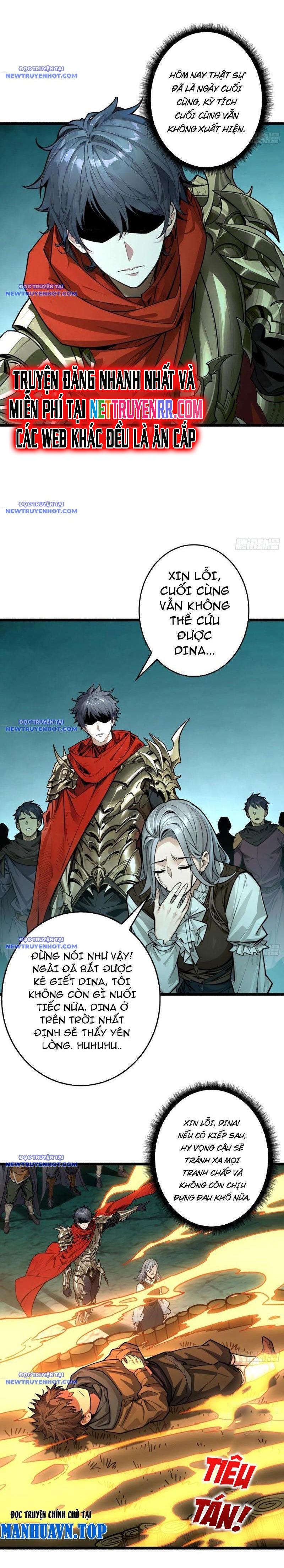 Bùng Cháy Đi Người Chơi Cấp Cao: Chapter 43