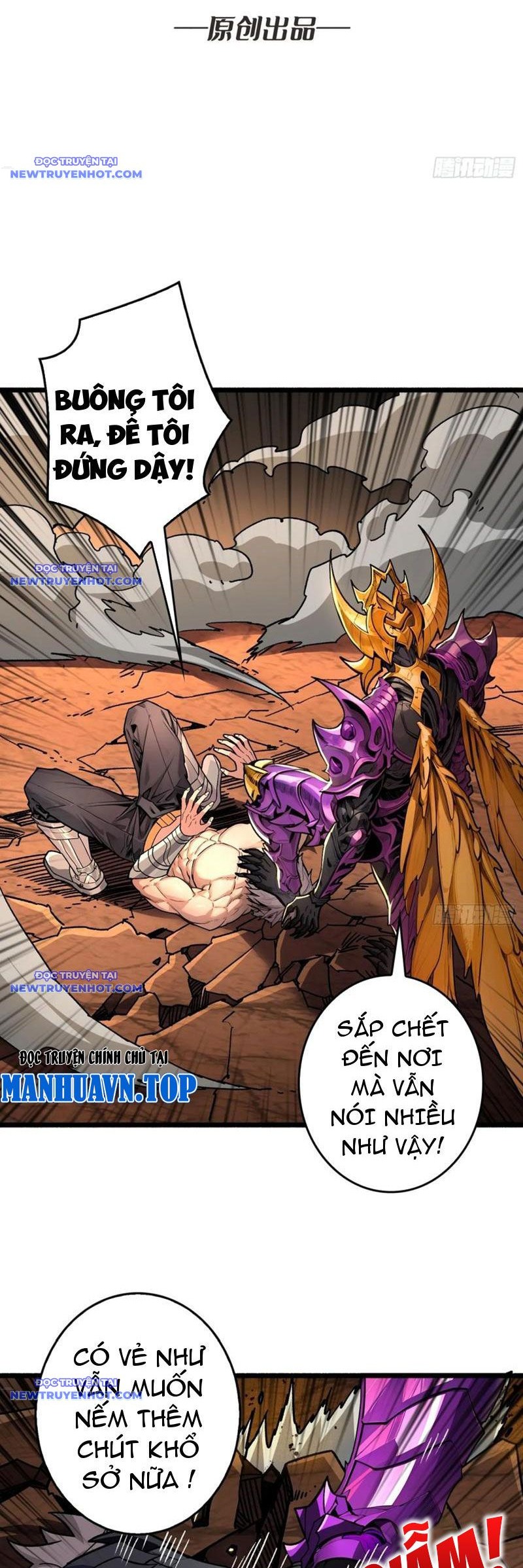 Bùng Cháy Đi Người Chơi Cấp Cao: Chapter 43