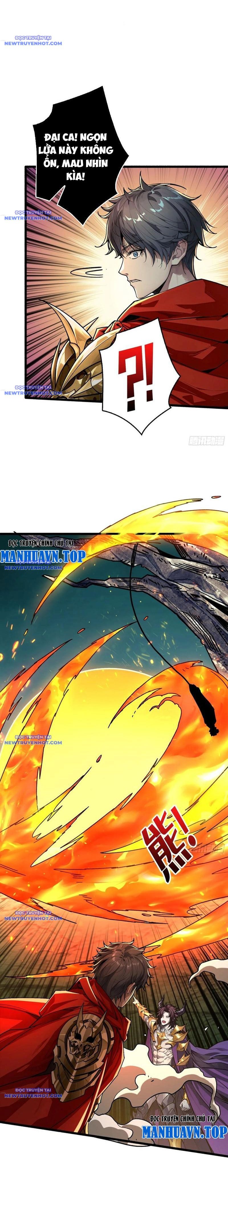 Bùng Cháy Đi Người Chơi Cấp Cao: Chapter 43