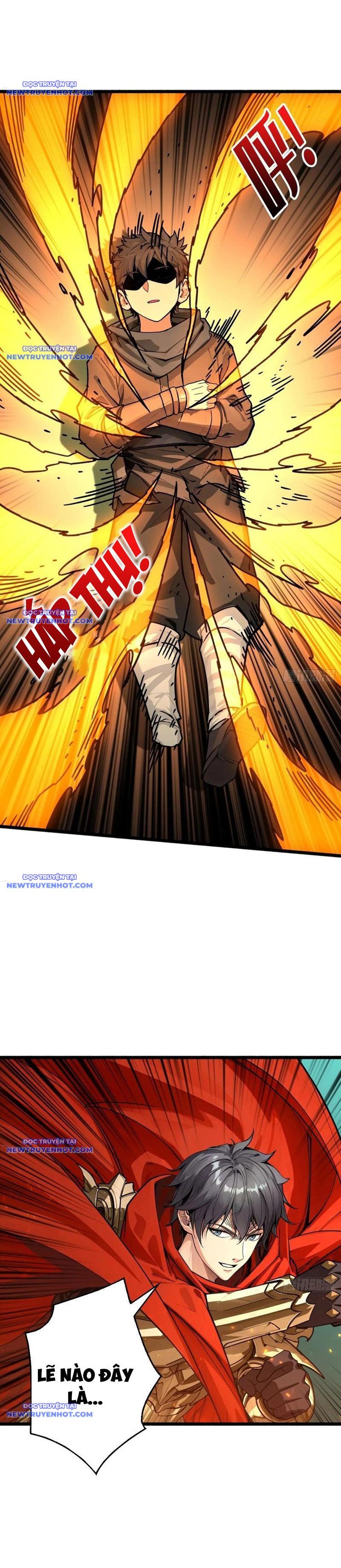Bùng Cháy Đi Người Chơi Cấp Cao: Chapter 43