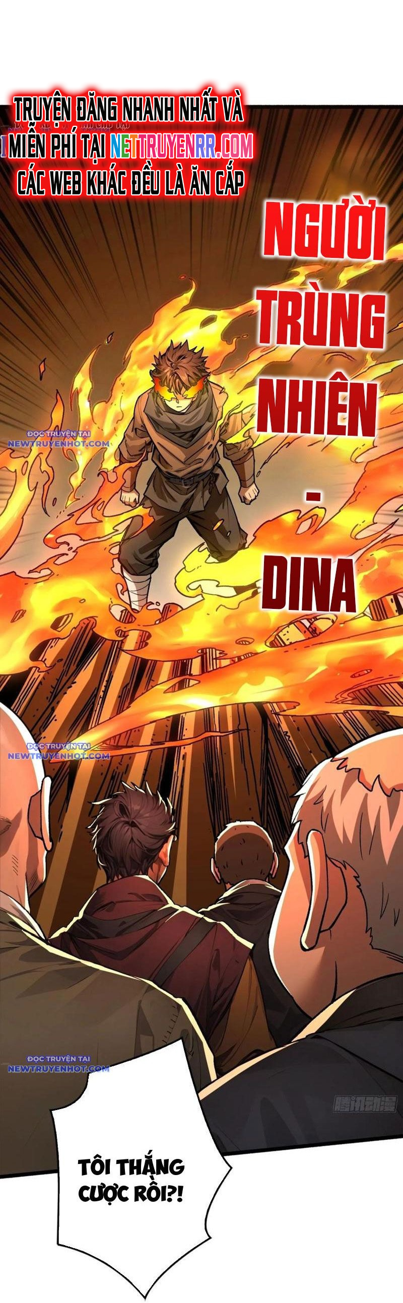 Bùng Cháy Đi Người Chơi Cấp Cao: Chapter 43