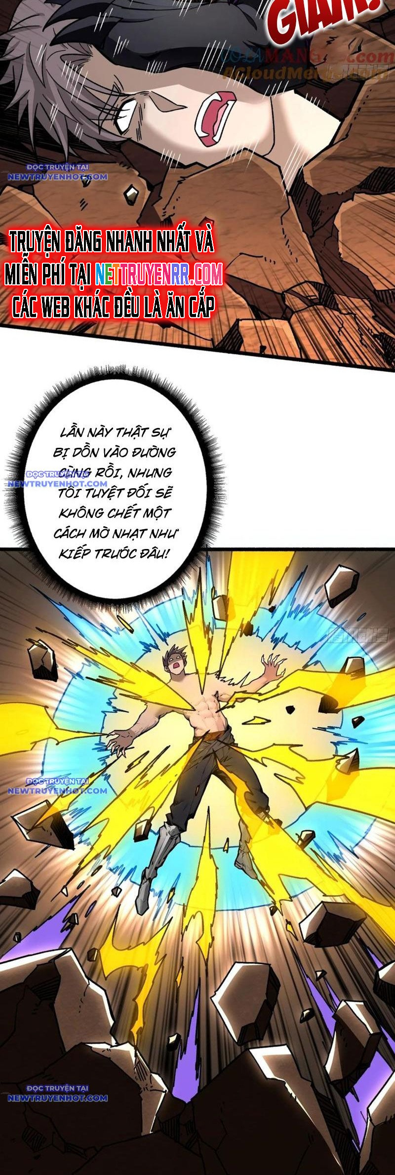 Bùng Cháy Đi Người Chơi Cấp Cao: Chapter 43