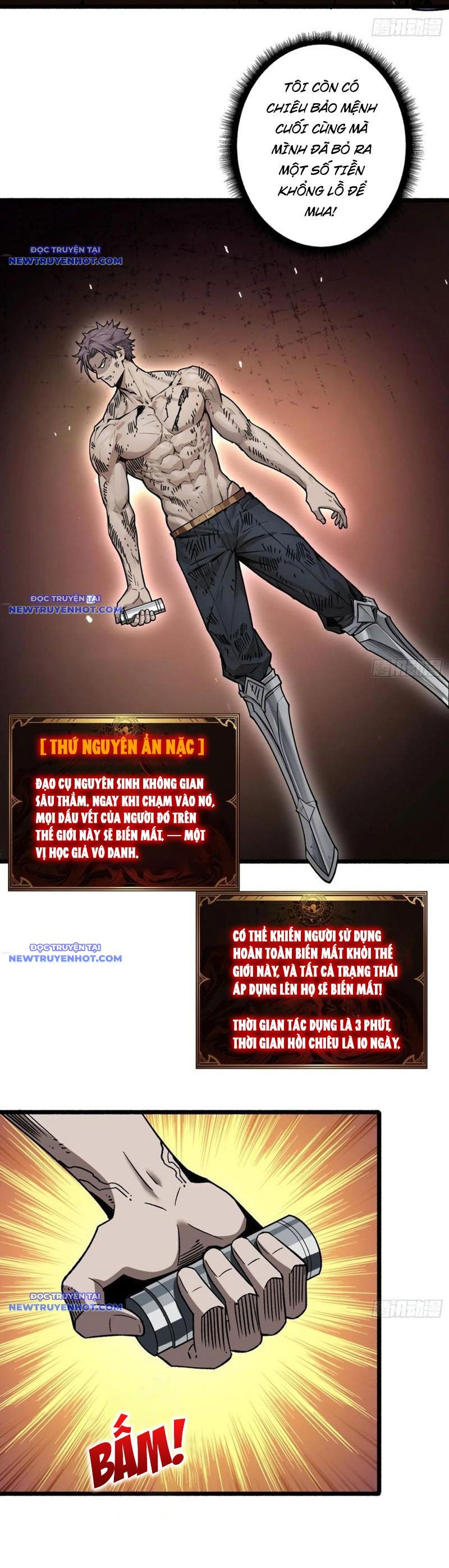 Bùng Cháy Đi Người Chơi Cấp Cao: Chapter 43