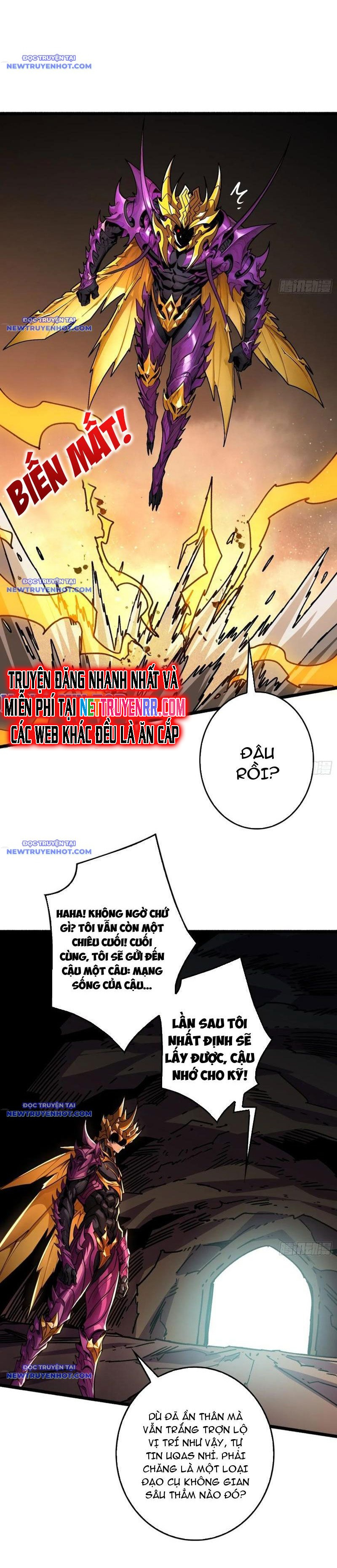 Bùng Cháy Đi Người Chơi Cấp Cao: Chapter 43