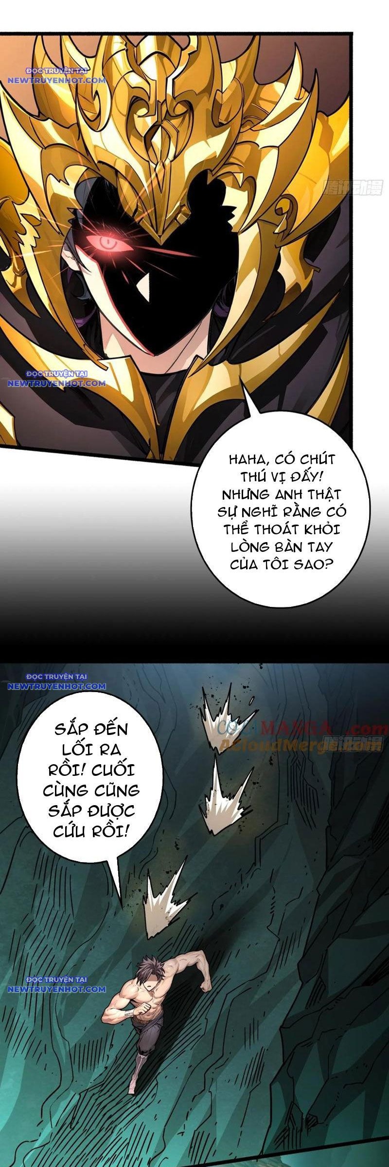 Bùng Cháy Đi Người Chơi Cấp Cao: Chapter 43