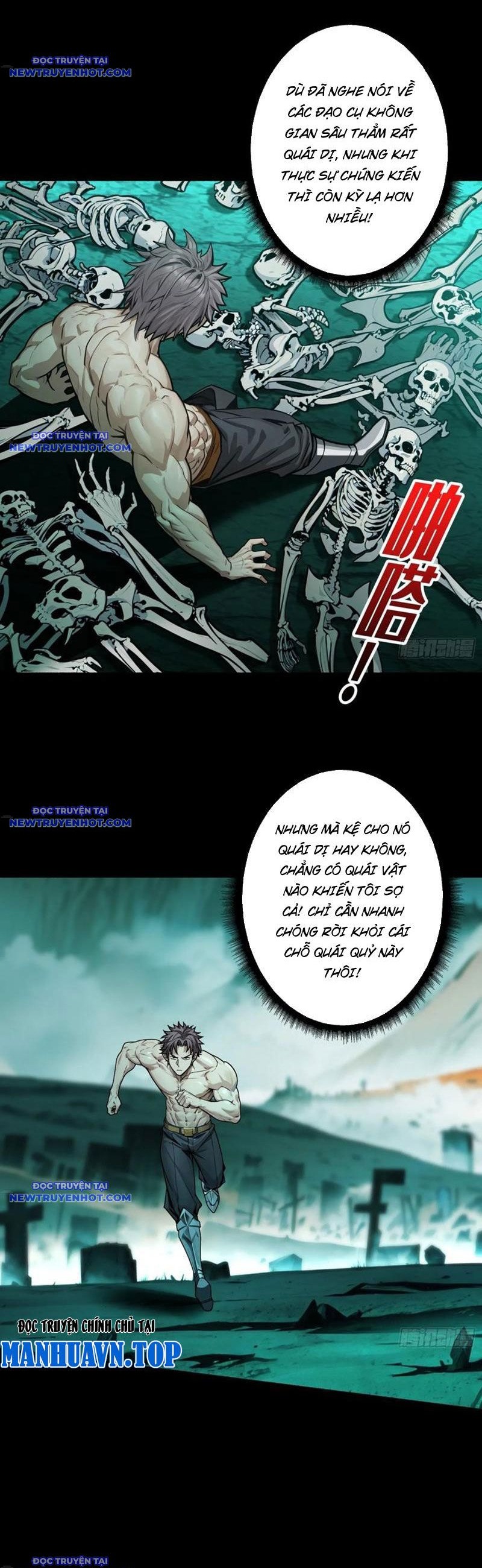 Bùng Cháy Đi Người Chơi Cấp Cao: Chapter 43