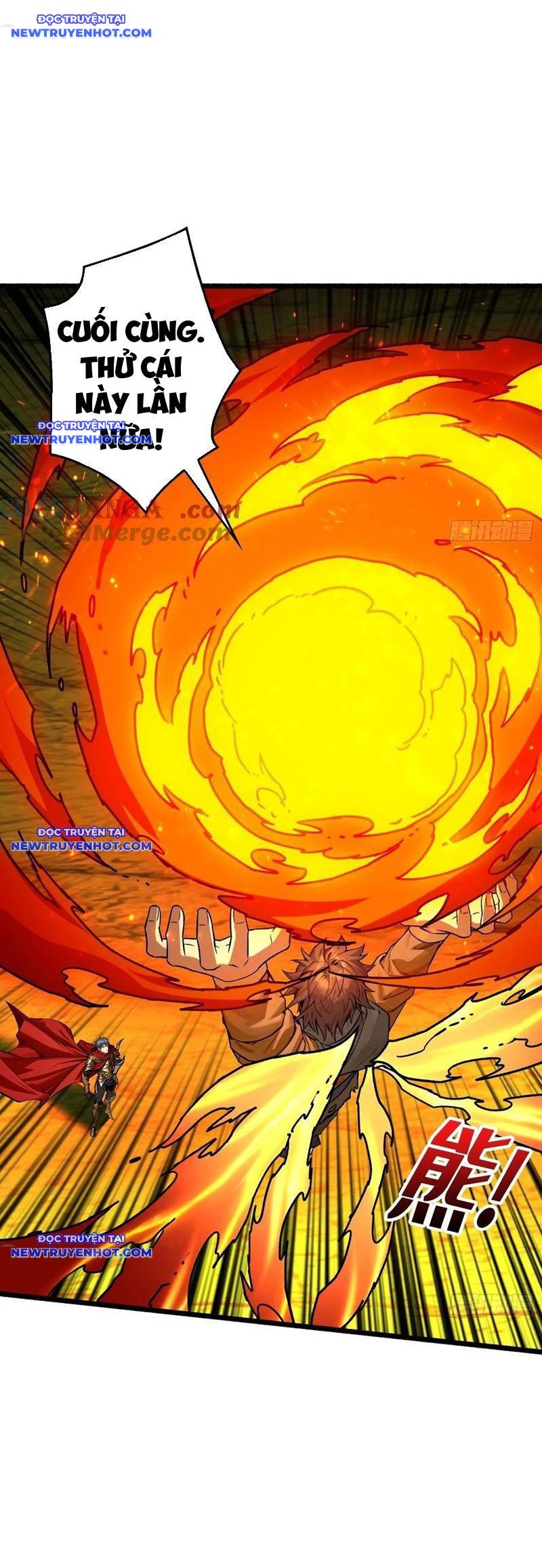 Bùng Cháy Đi Người Chơi Cấp Cao: Chapter 44