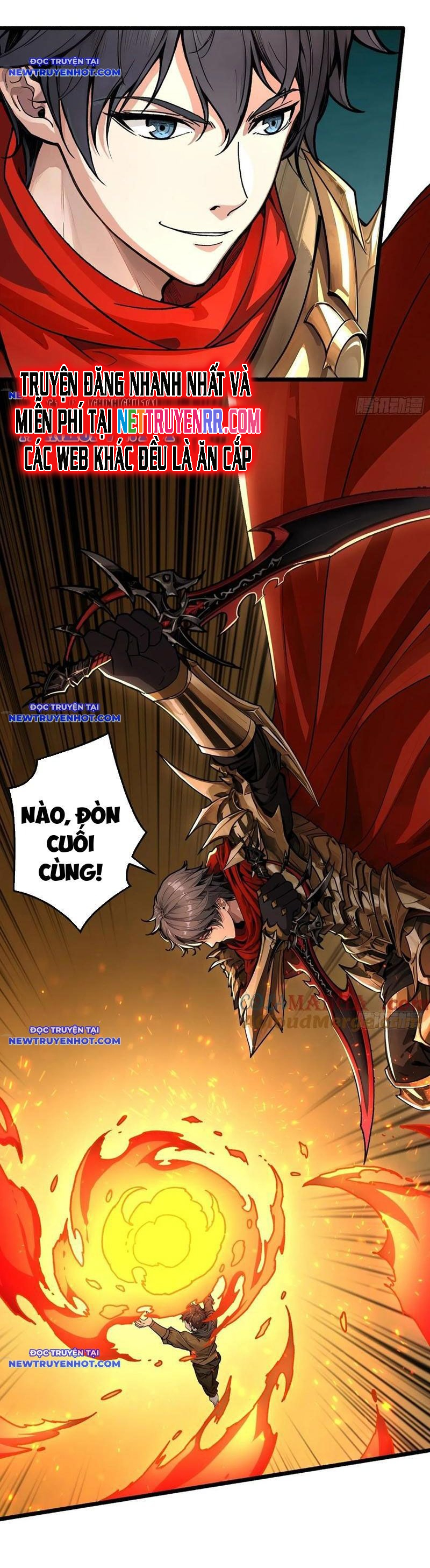 Bùng Cháy Đi Người Chơi Cấp Cao: Chapter 44