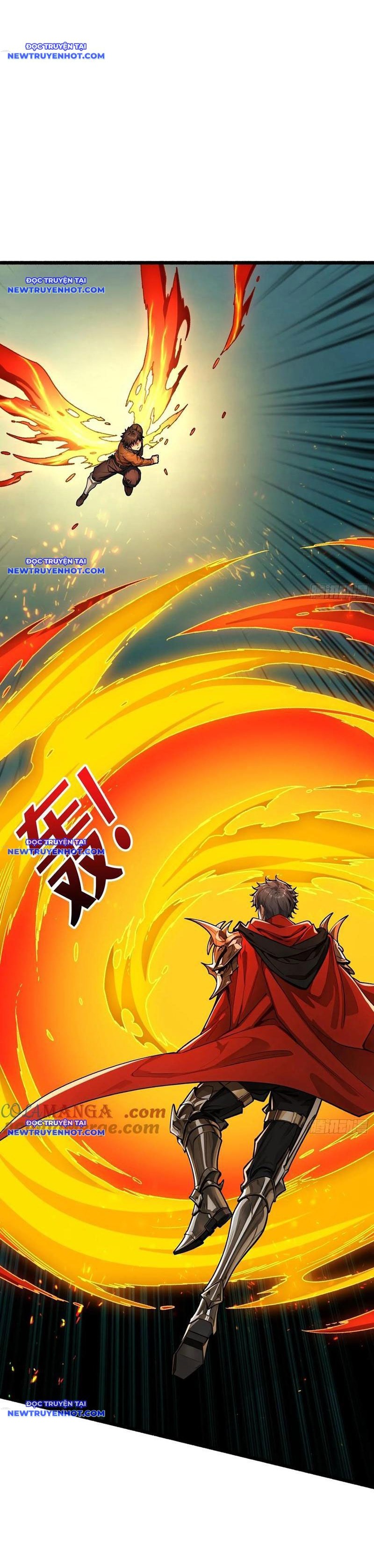 Bùng Cháy Đi Người Chơi Cấp Cao: Chapter 44
