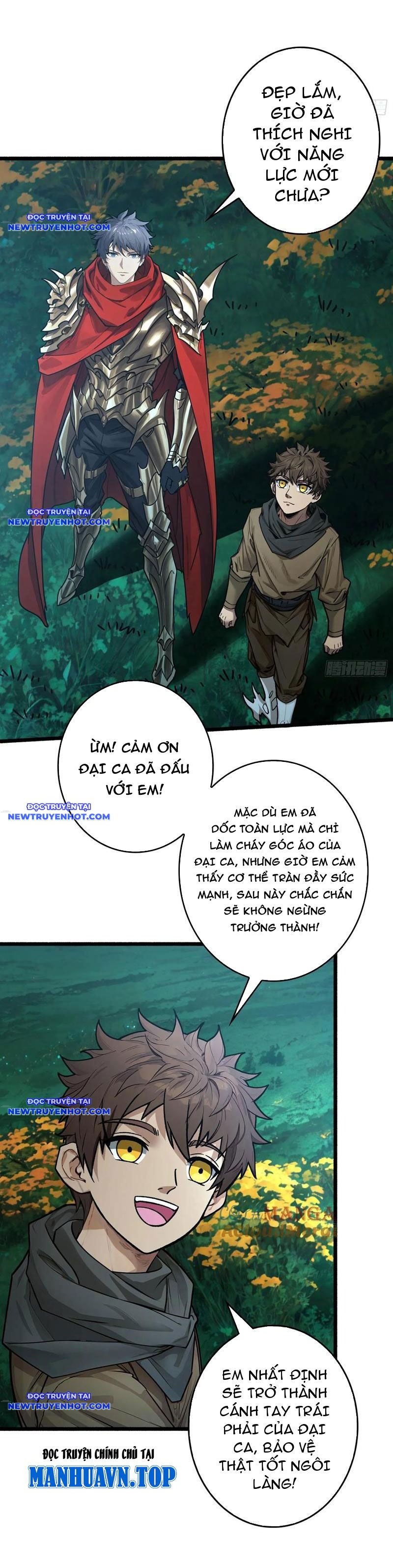 Bùng Cháy Đi Người Chơi Cấp Cao: Chapter 44