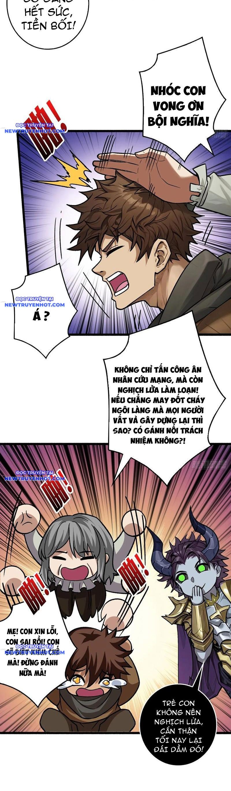 Bùng Cháy Đi Người Chơi Cấp Cao: Chapter 44