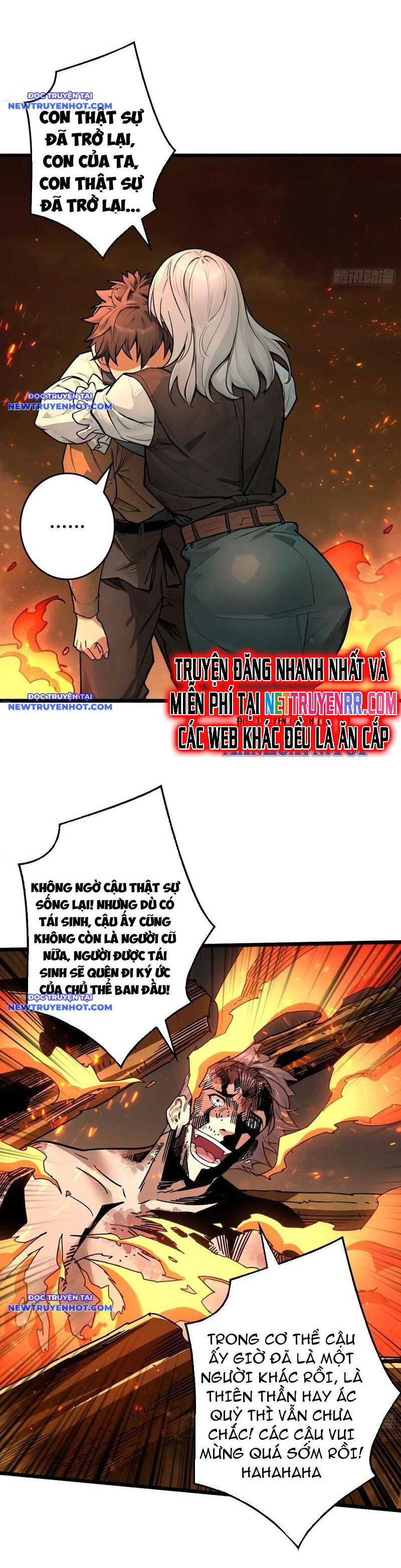 Bùng Cháy Đi Người Chơi Cấp Cao: Chapter 44