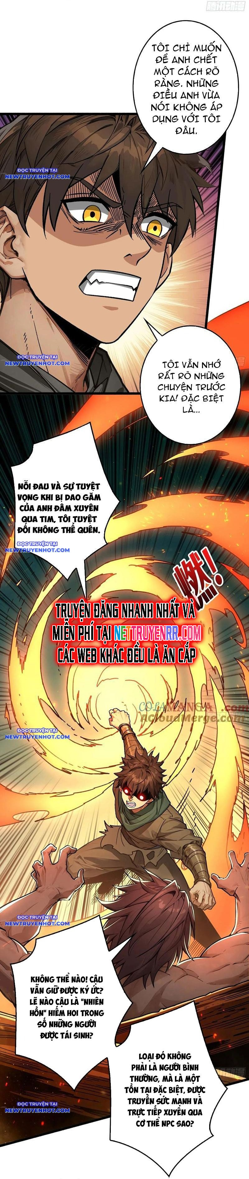 Bùng Cháy Đi Người Chơi Cấp Cao: Chapter 44